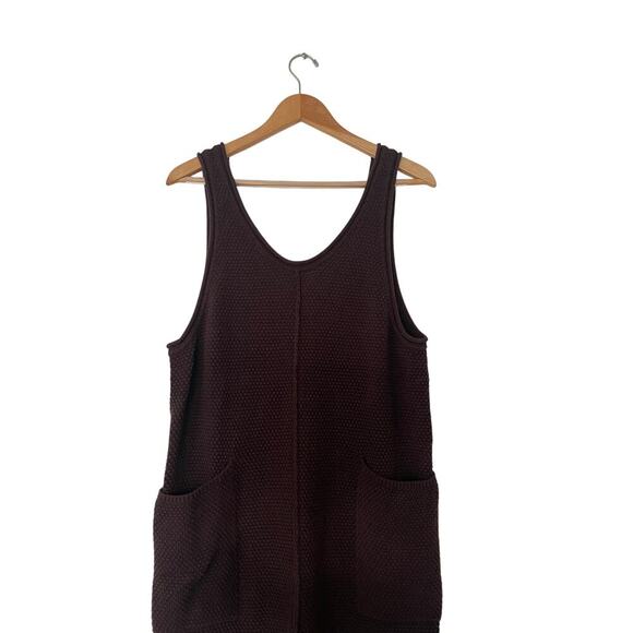 Free People Hailee Sweater Jumpsuit Size Small - Picture 6 of 7